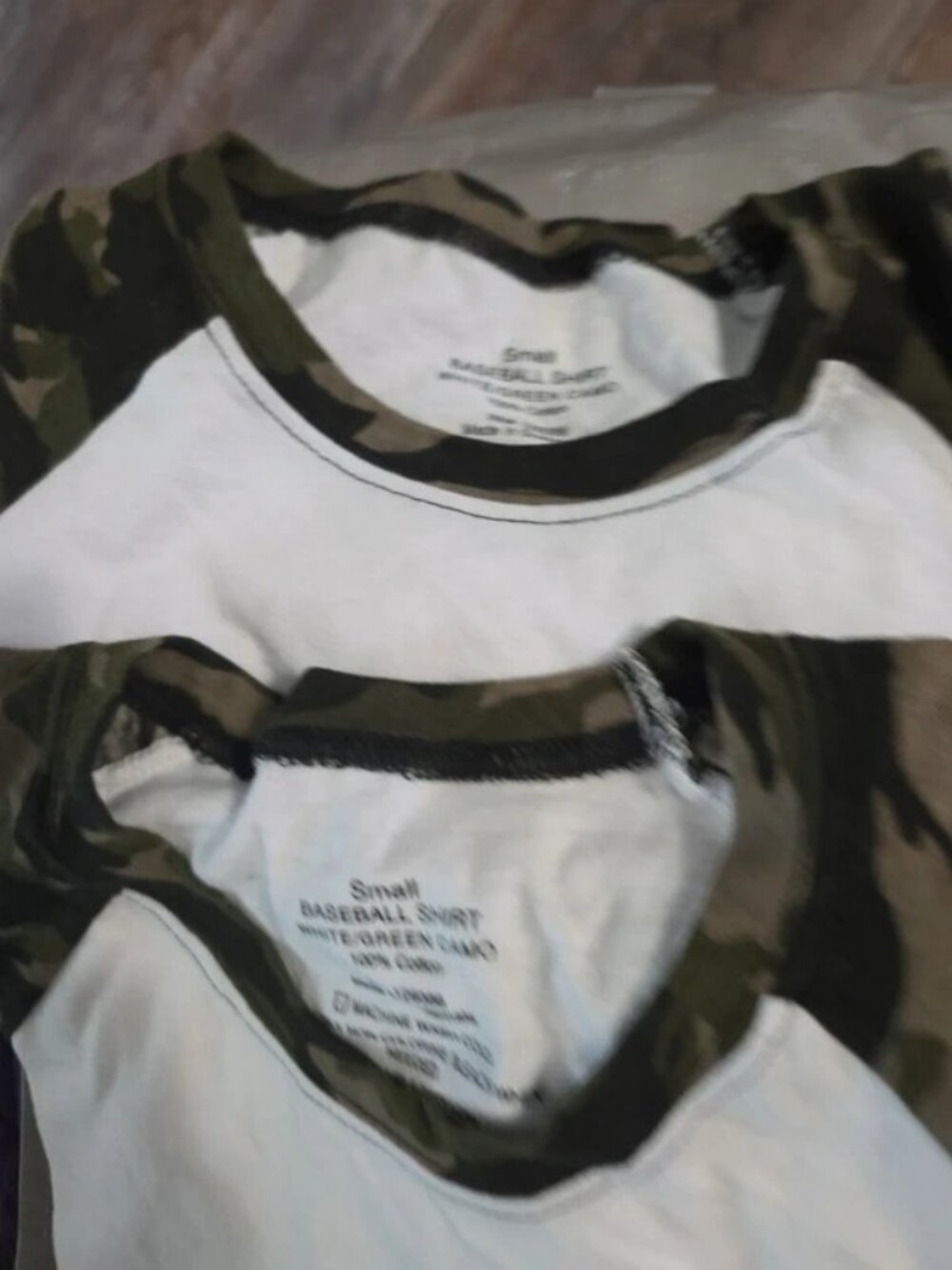 Baseball shirts - Picture 4 of 4